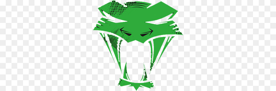 Randy Orton Apex Predator Green Logo, Emblem, Symbol Free Transparent Png