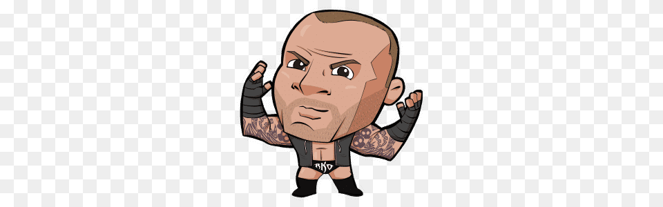 Randy Orton Clipart, Body Part, Finger, Hand, Person Free Png