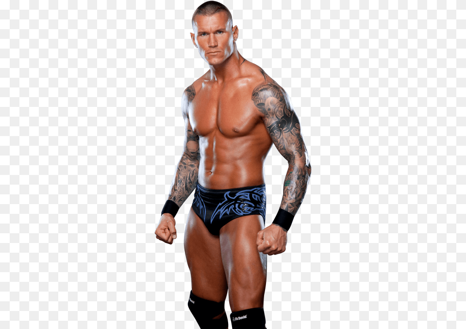 Randy Orton Image Searchpng Randy Orton 2011, Person, Skin, Tattoo, Adult Free Transparent Png
