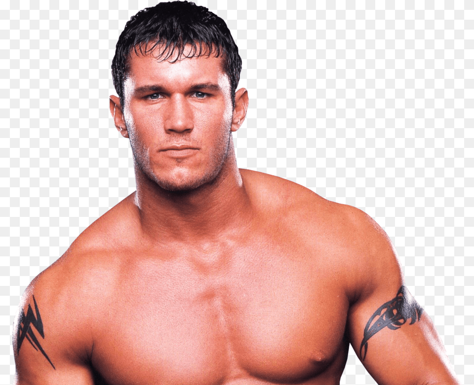 Randy Orton Photo Orton01 Barechested, Body Part, Shoulder, Person, Adult Free Transparent Png