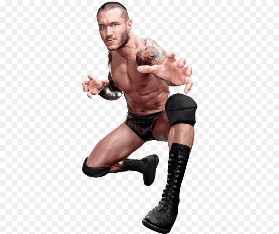 Randy Orton Photostitle Randy Orton Transparent Background, Person, Body Part, Finger, Hand Png