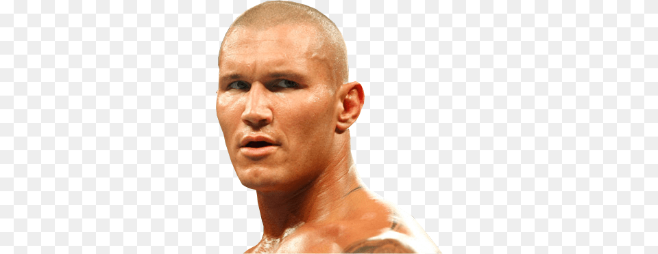 Randy Orton Randy Orton Face, Adult, Male, Man, Person Png Image