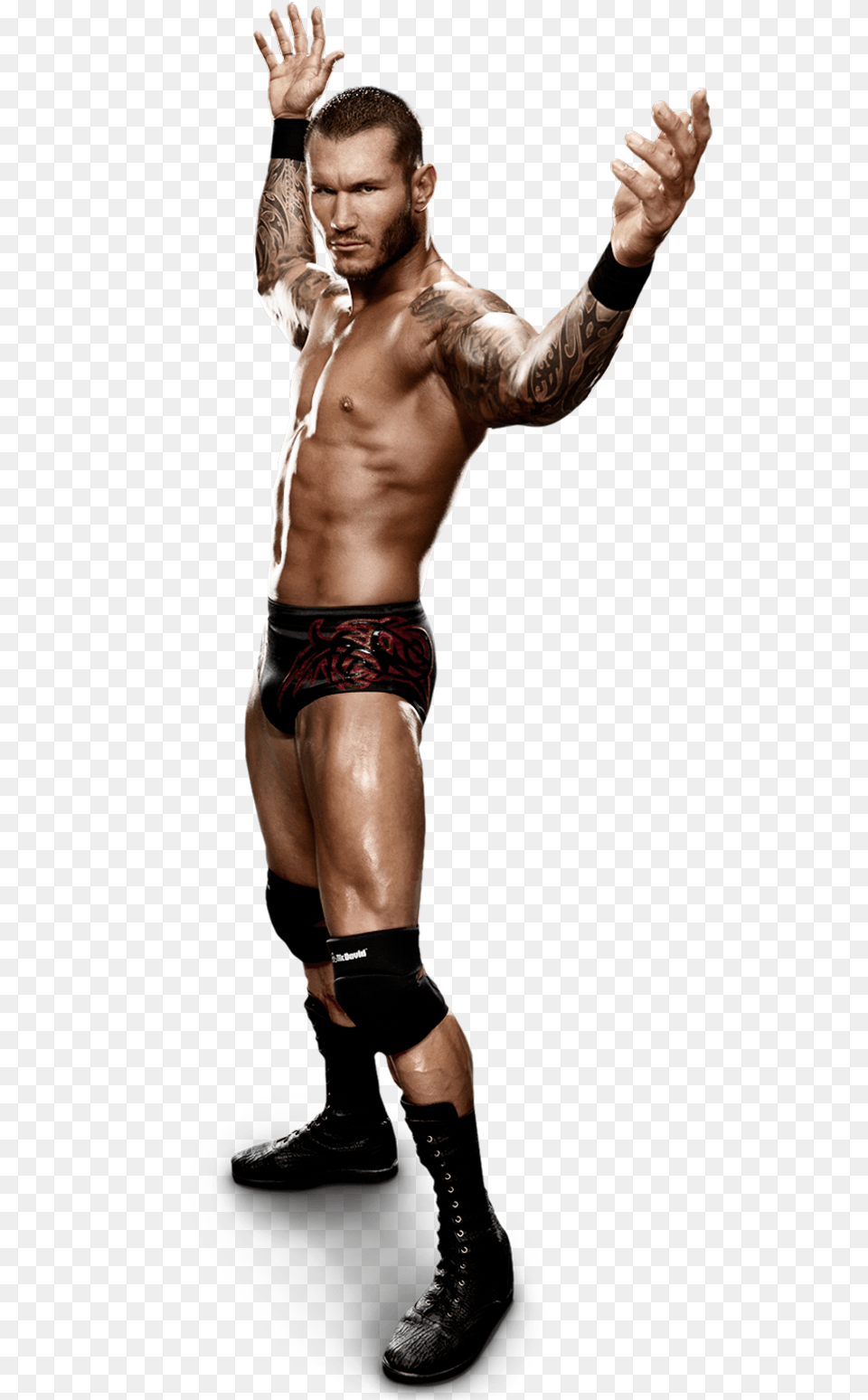 Randy Orton Render, Body Part, Person, Finger, Hand Free Png Download