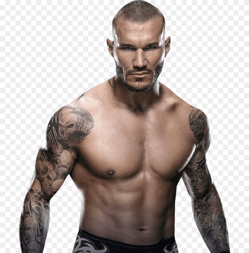 Randy Orton Rko, Adult, Male, Man, Person Png Image