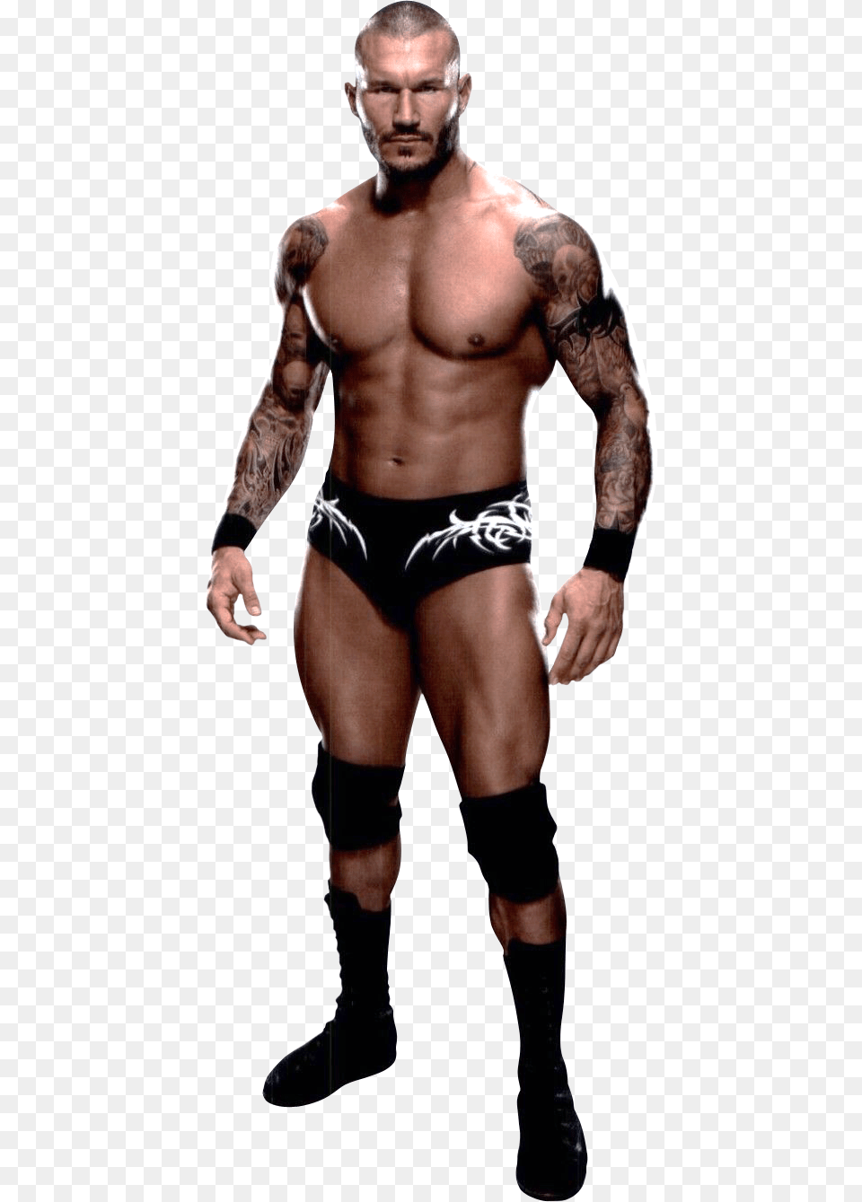 Randy Orton Transparent Randy Orton Wwe, Adult, Person, Man, Male Png Image
