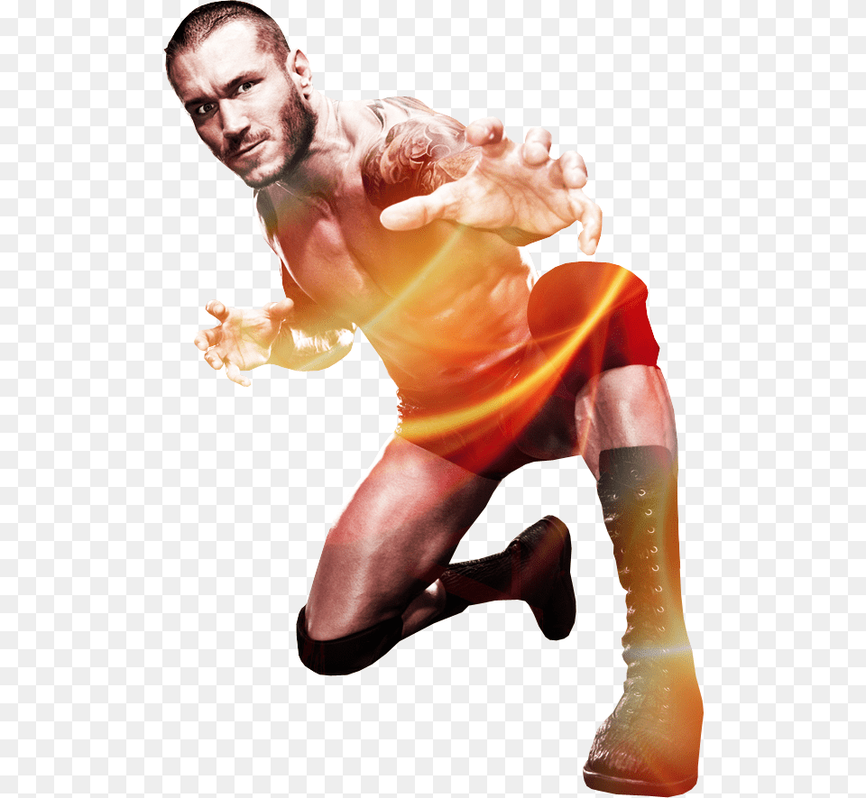 Randy Orton Viper, Adult, Person, Man, Male Png