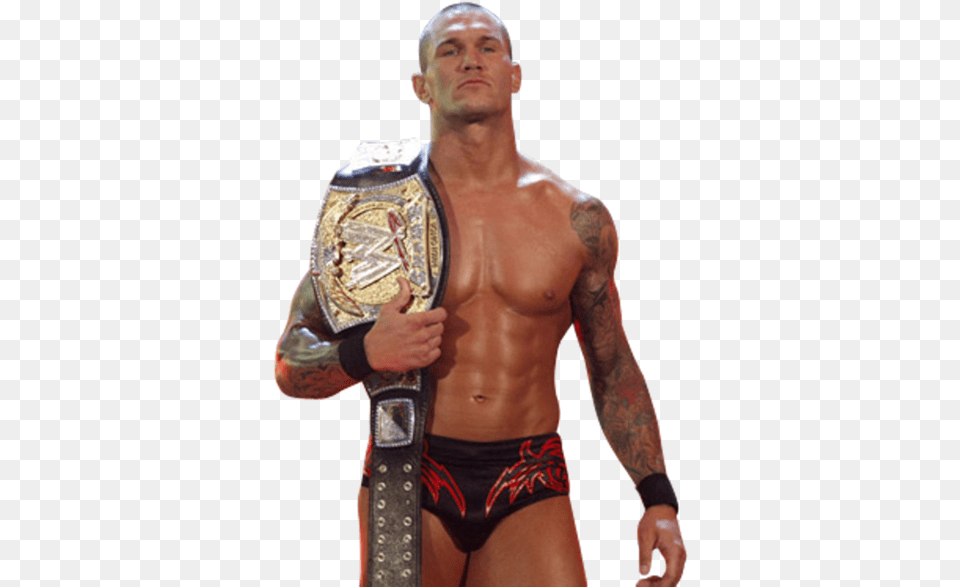 Randy Orton Wrestler, Man, Adult, Person, Male Free Png