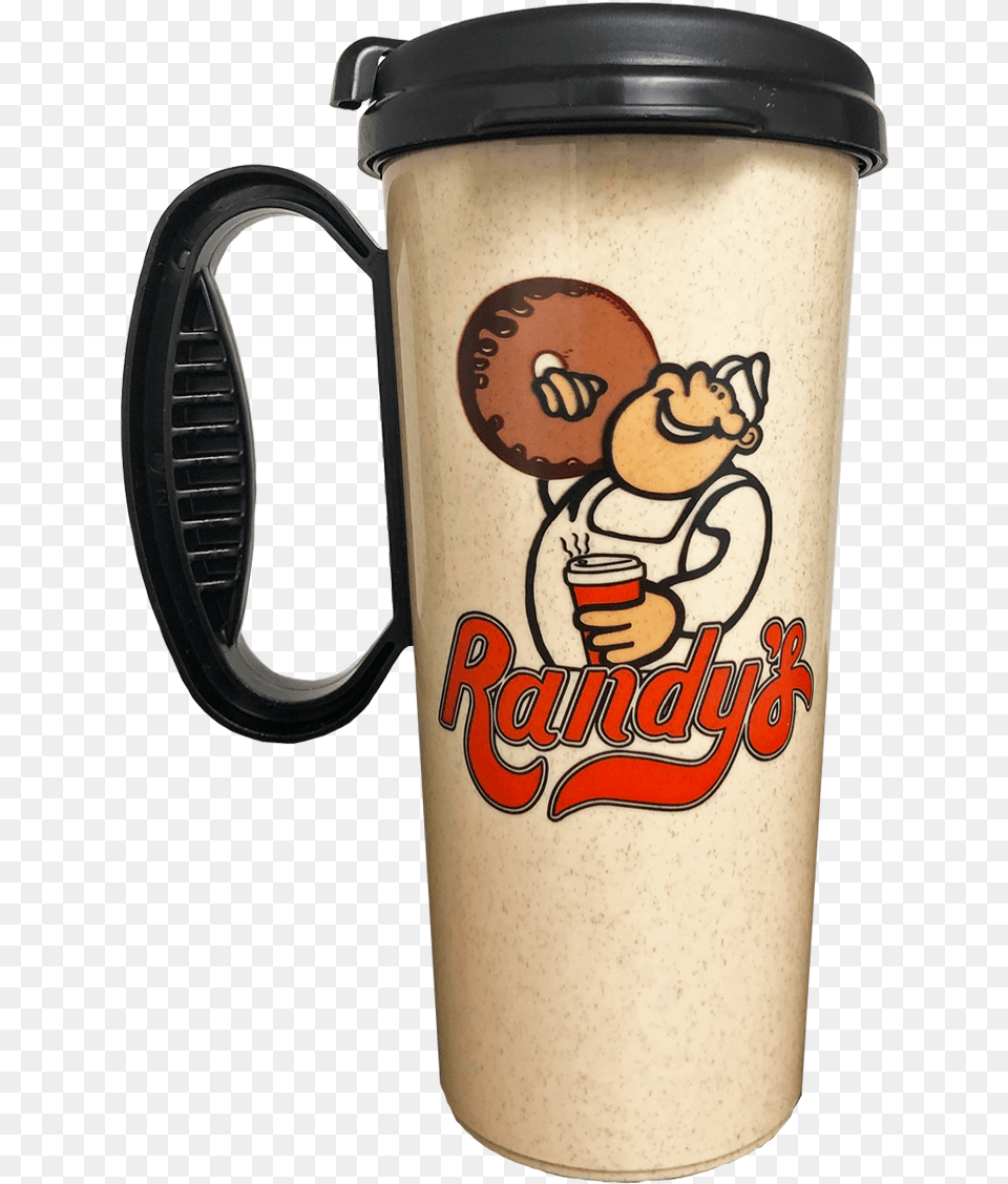 Randy S Coffee Mug Picture Cartoon, Cup, Bottle, Shaker, Person Png