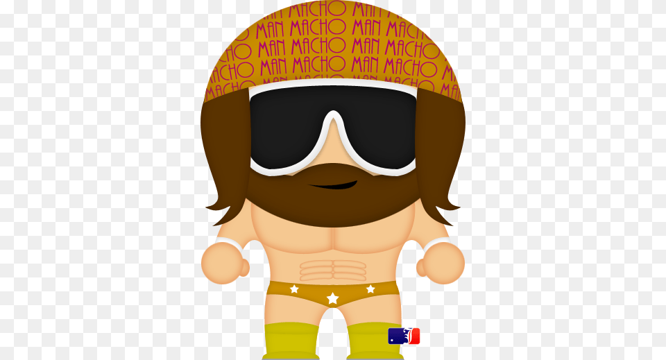 Randy Savage Hd Image, Accessories, Sunglasses, Goggles, Glasses Free Transparent Png