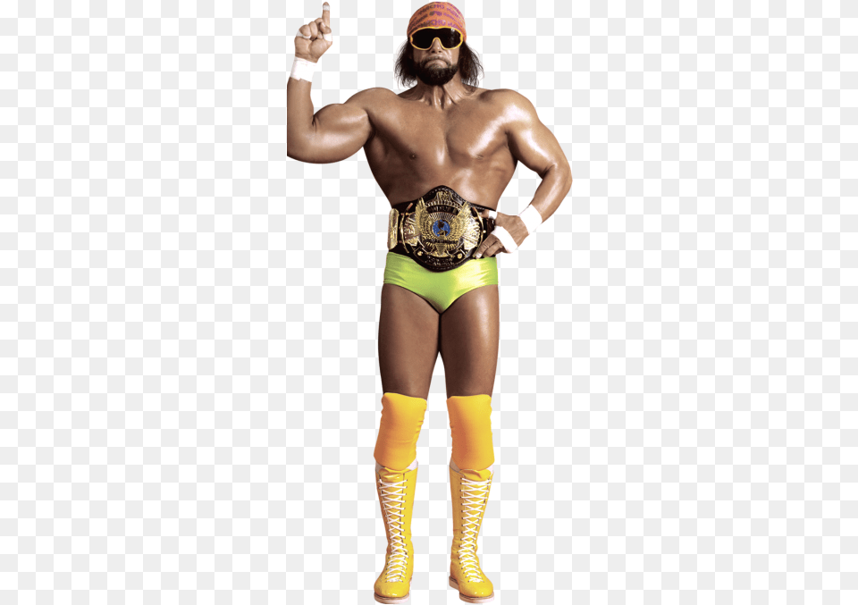 Randy Savage Macho Man Randy Savage, Finger, Person, Hand, Body Part Free Transparent Png