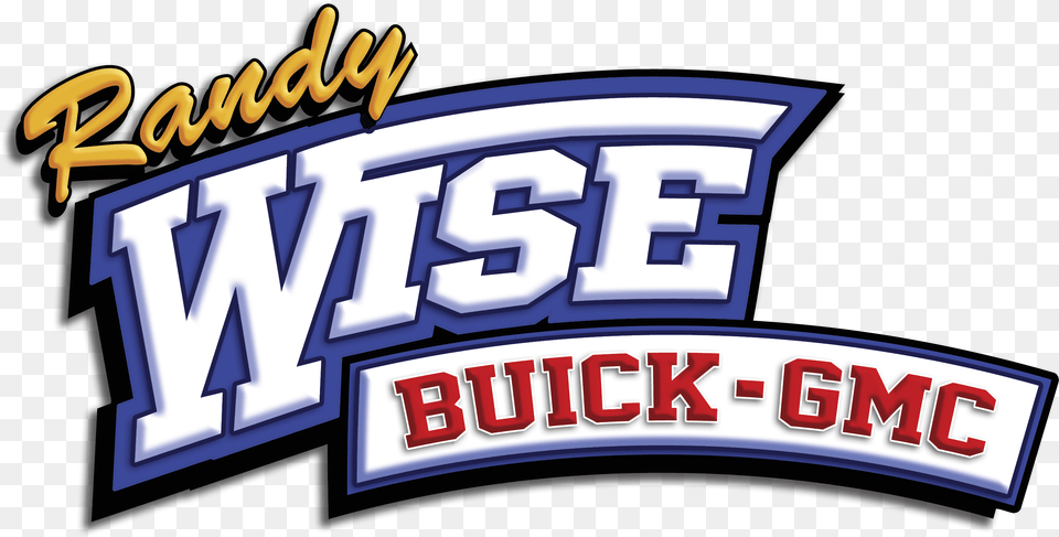 Randy Wise Buick Gmc Randy Wise Logo, Scoreboard, Text Png Image
