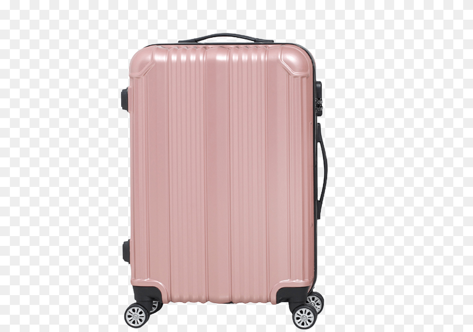 Ranfeng Pull Rod Box Universal Wheel Travel Leather, Baggage, Suitcase, Moving Van, Transportation Png
