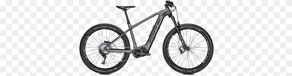 Range Can Be Doubled Thanks To An Additional External Specialized Enduro Comp 2017 Review, Bicycle, Mountain Bike, Transportation, Vehicle Png