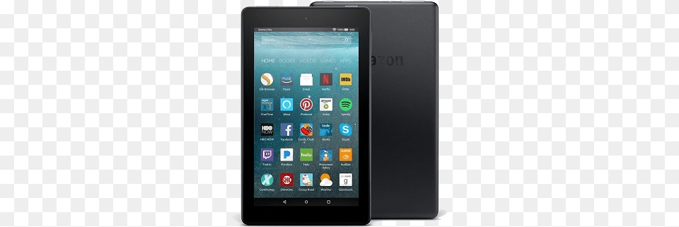 Range Of Kindle Fire Tablets Has Gone From Amazon Fire, Computer, Electronics, Tablet Computer, Phone Png
