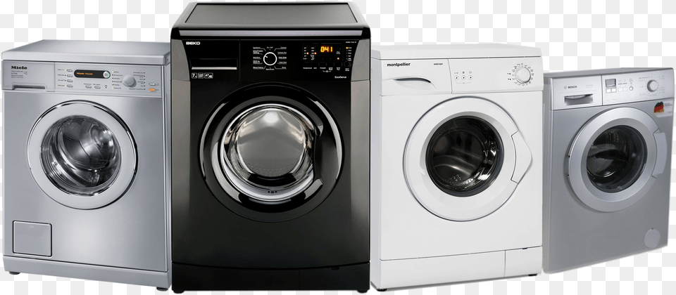 Range Of Washing Machine Free Png