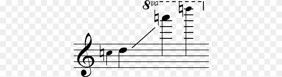 Range Piccolo One Small Step For Music One Giant Leap For Clarinet, Gray Free Png