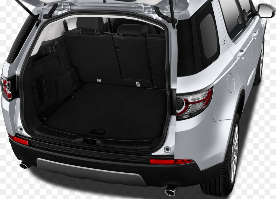 Range Rover Discovery Sport Kofferraum Download Land Rover Discovery Sport Trunk, Car, Car Trunk, Transportation, Vehicle Free Png