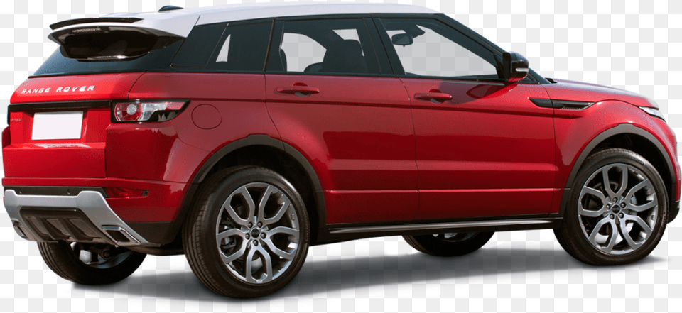 Range Rover Evoque Car Hire Side View Range Rover Evoque 5 Door 2012, Wheel, Vehicle, Transportation, Suv Free Transparent Png