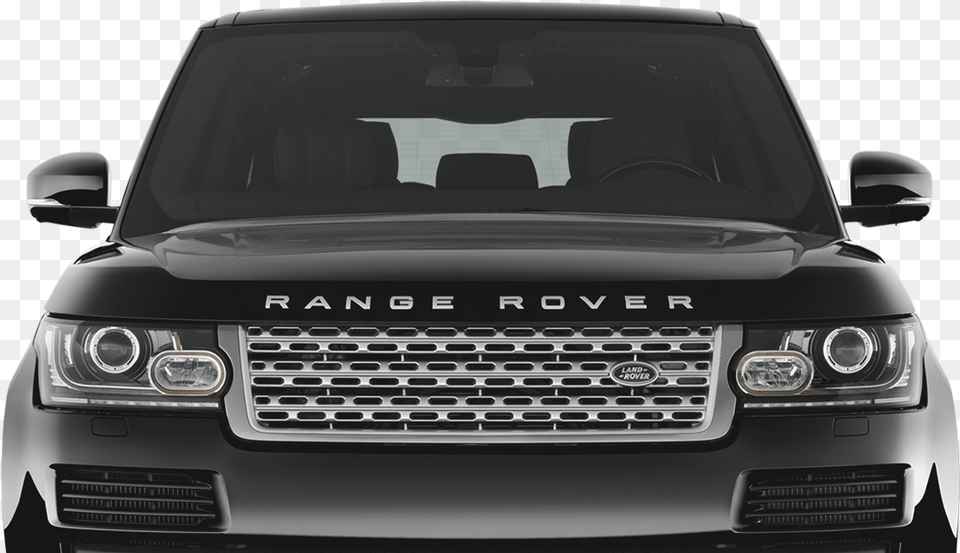 Range Rover Land Rover Range Rover Front, Car, Transportation, Vehicle, Machine Free Png