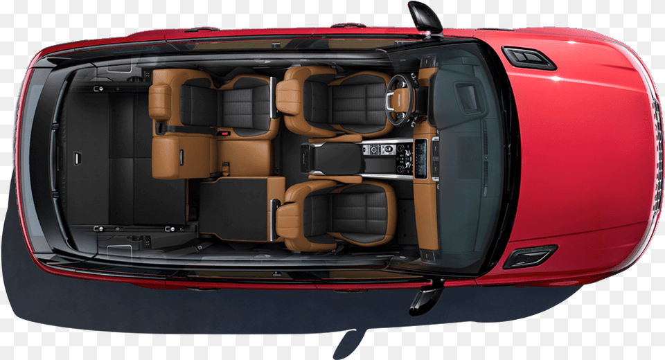Range Rover Sport 2018 Range Rover Sport Interior, Car, Transportation, Vehicle, Cushion Free Png Download