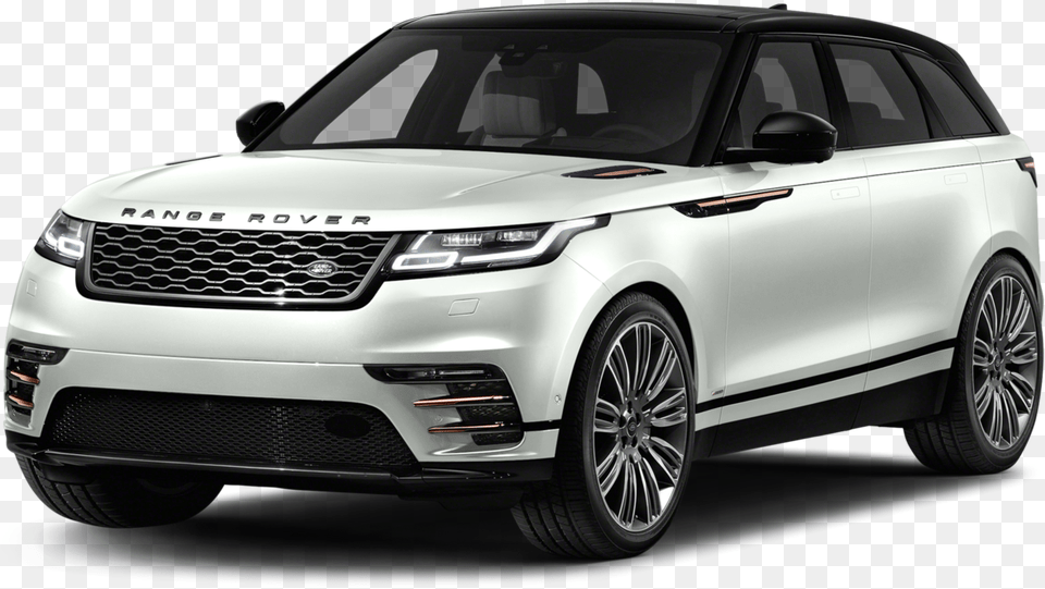 Range Rover Velar White, Car, Vehicle, Sedan, Transportation Free Png