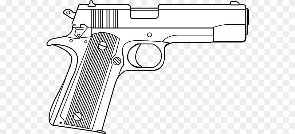 Ranged Weapon, Firearm, Gun, Handgun Free Png