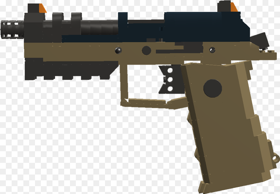 Ranged Weapon, Firearm, Gun, Handgun Png Image