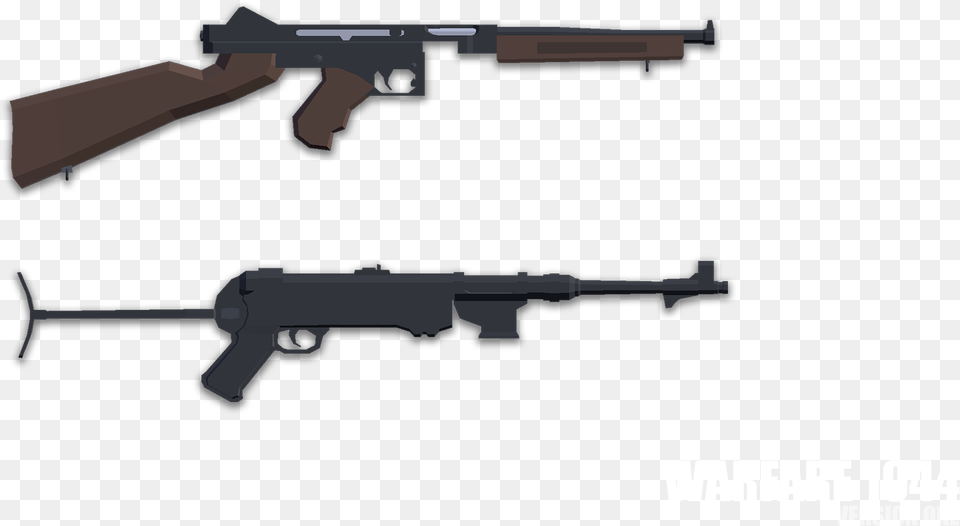 Ranged Weapon, Firearm, Gun, Rifle, Machine Gun Free Transparent Png