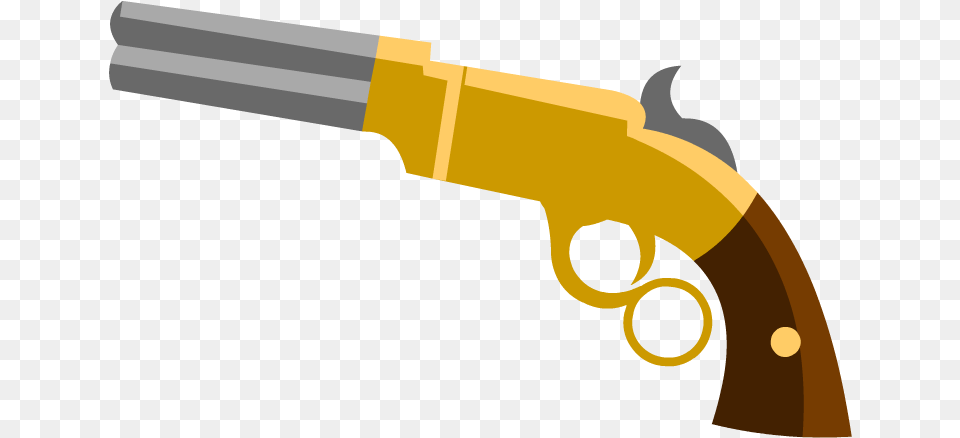 Ranged Weapon, Firearm, Gun, Handgun, Shotgun Png Image