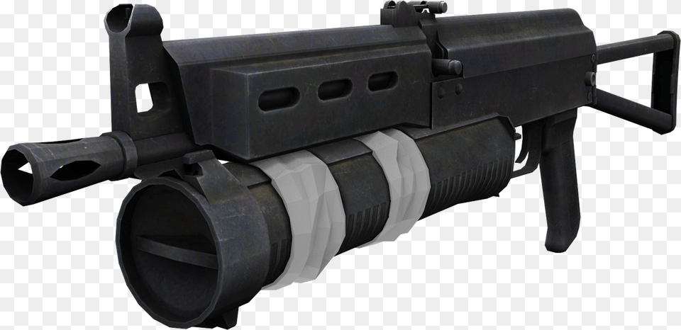 Rangefinder Gun Mouse Png Image