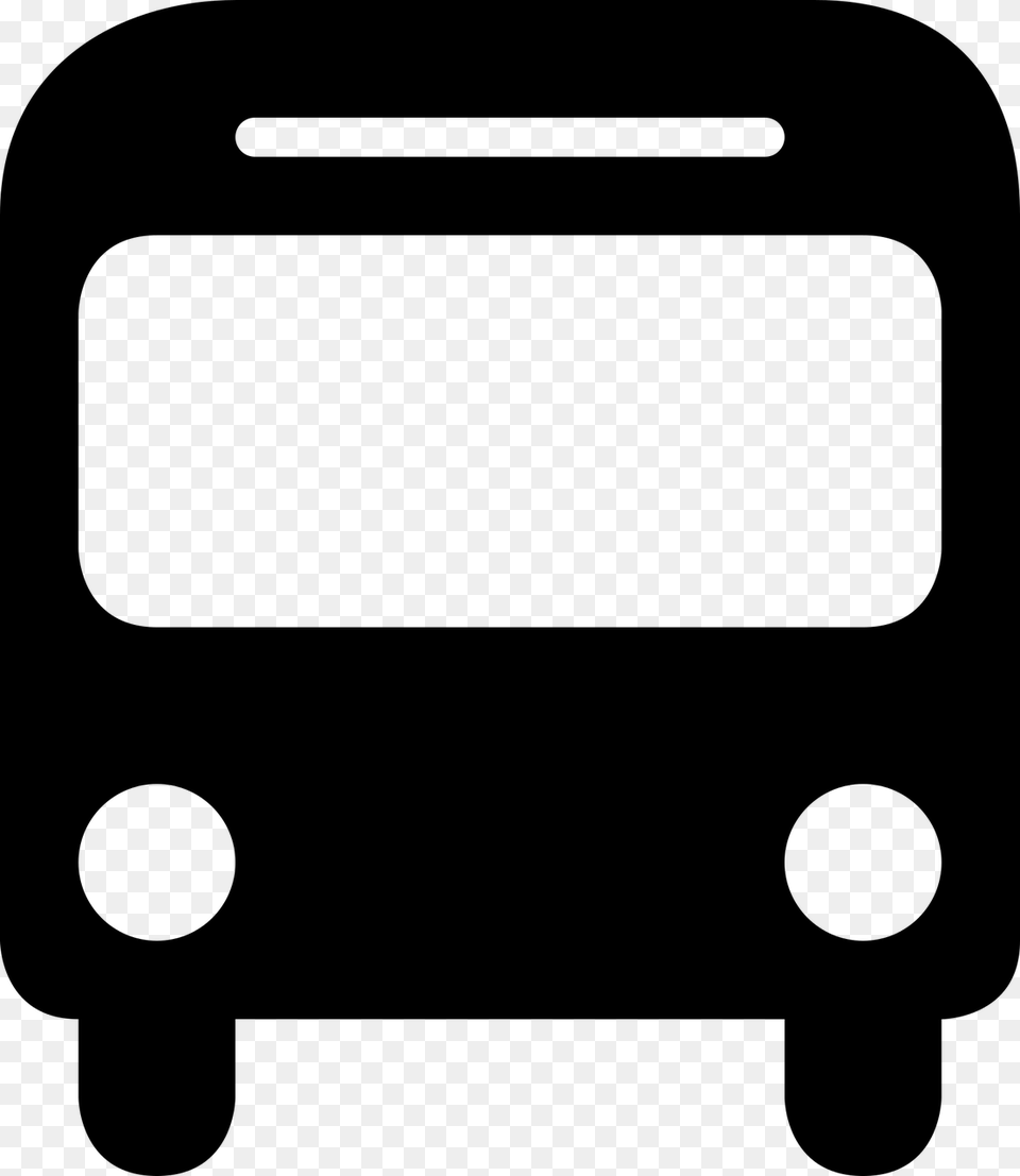 Rangeley Farmington Monthly Bus Route To Begin Dec Bus Icon, Gray Free Png Download