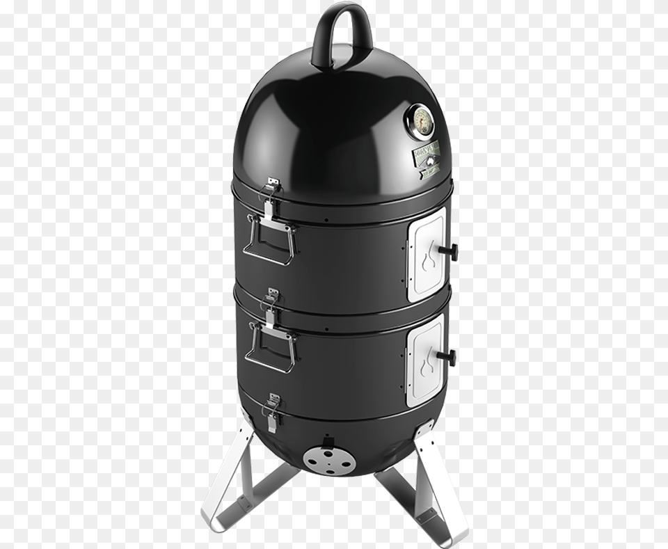 Ranger 18 Vertical Bbq Smoker Outdoor Grill Free Transparent Png