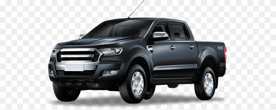 Ranger 2016 Ford Ranger Xls 2017, Pickup Truck, Transportation, Truck, Vehicle Free Png Download