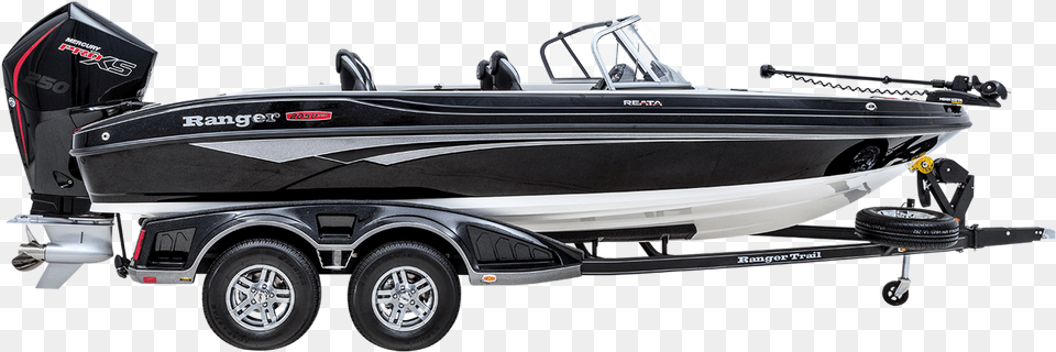Ranger 2050ms Fish And Play Fiberglass Fishing Boat Ranger 1880 Ms, Car, Wheel, Machine, Vehicle Free Transparent Png