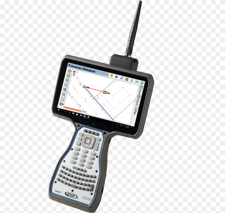 Ranger 7 Ranger 7 Data Collector, Electronics, Computer, Hand-held Computer, Mobile Phone Png Image