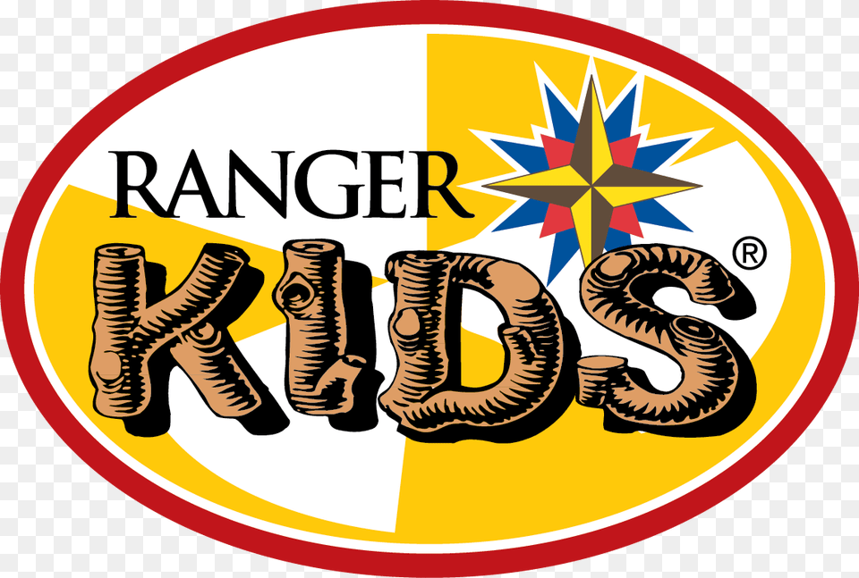 Ranger Kids, Logo, Symbol, Emblem Png Image