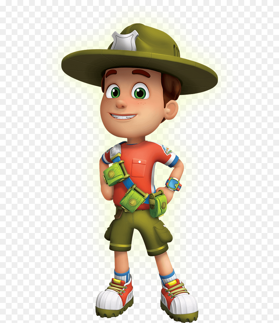 Ranger Rob, Doll, Toy, Face, Head Png Image
