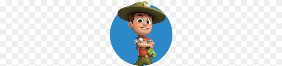 Ranger Rob Emblem, Photography Png Image