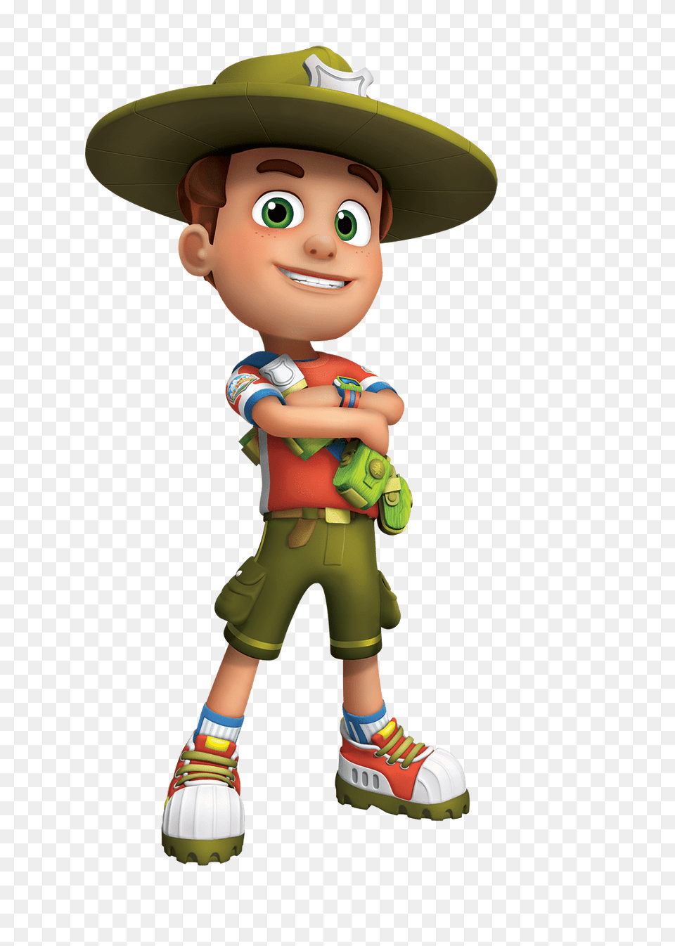 Ranger Rob Full Size, Doll, Toy, Elf, Face Free Transparent Png