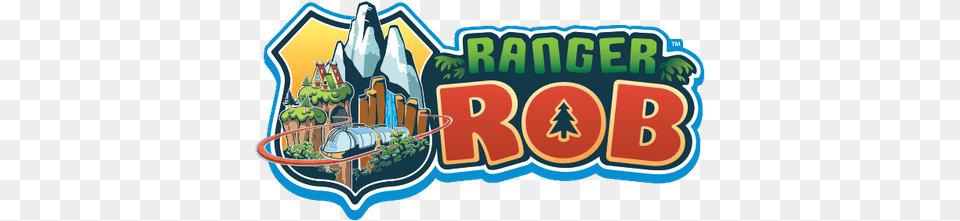 Ranger Rob Logo, Art, Dynamite, Weapon Free Transparent Png