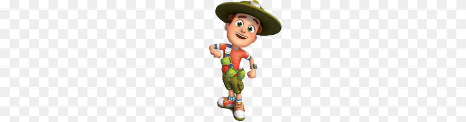 Ranger Rob Ready For Action, Baby, Person, Elf Png Image