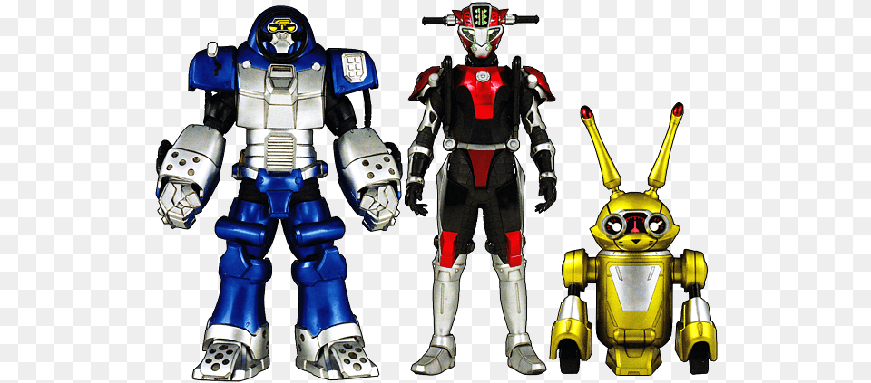 Ranger Select Power Rangers Beast Morphers Beast Bots, Robot, Adult, Male, Man Png