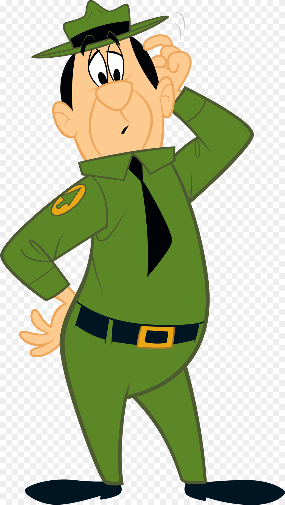 Ranger Smith Policies Yogi Bear Ranger, Baby, Person, Cartoon, Elf Free Png Download