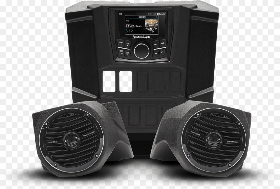 Ranger Stereo And Front Lower Speaker Kit For Select Loudspeaker, Electronics Png Image