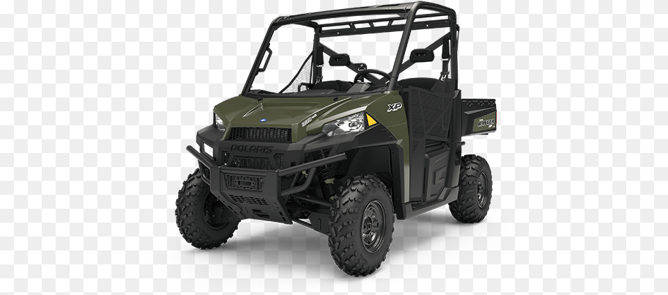 Ranger Xp 900 Sage Green 2020 Polaris General Xp, Car, Transportation, Vehicle, Jeep Png Image