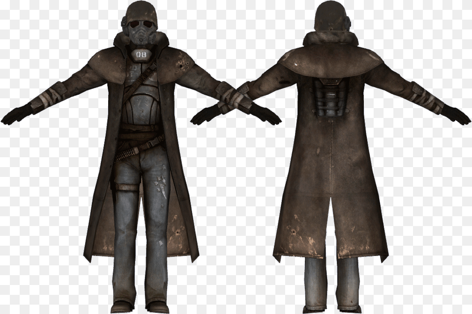 Rangercombatarmor Fallout Elite Riot Gear, Clothing, Coat, Adult, Male Free Png Download
