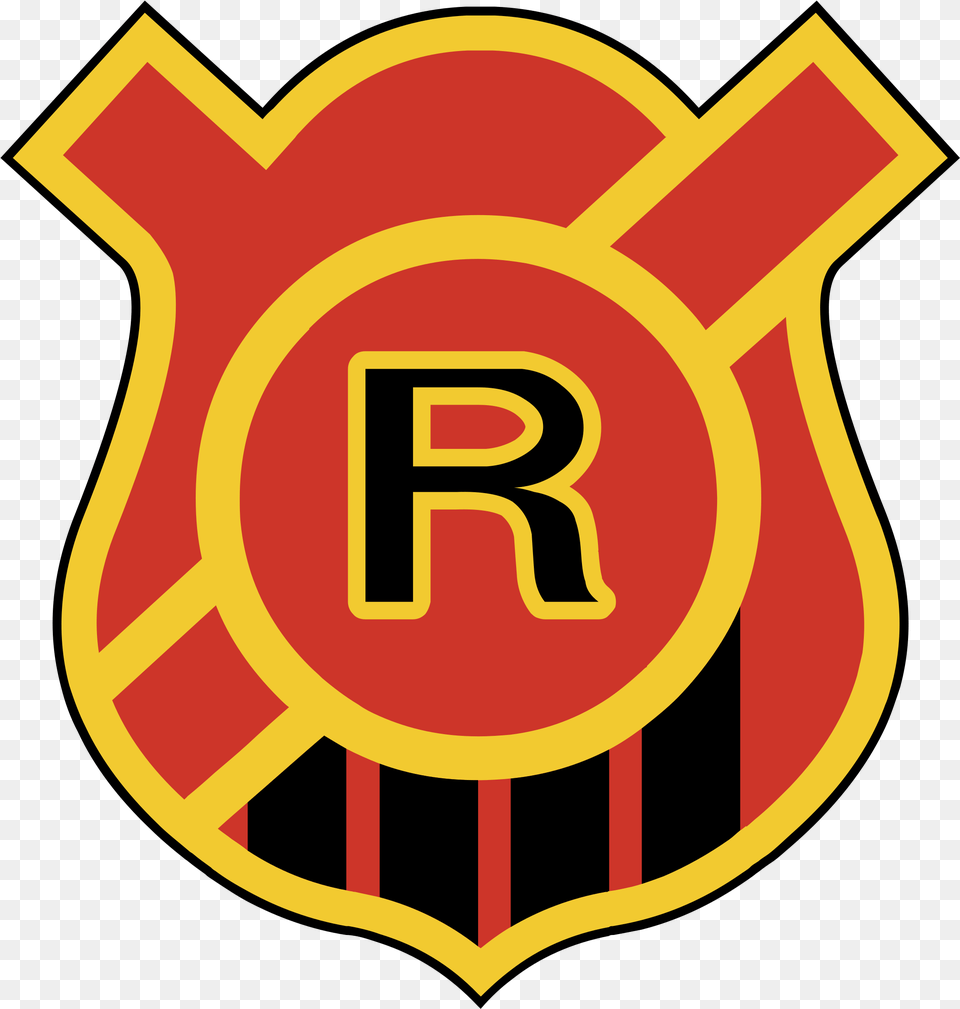 Rangers De Talca Logo Transparent Rangers De Talca, Badge, Symbol Png Image