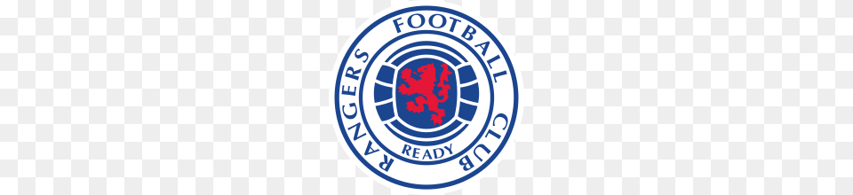 Rangers F C, Logo, Emblem, Symbol, Badge Free Transparent Png