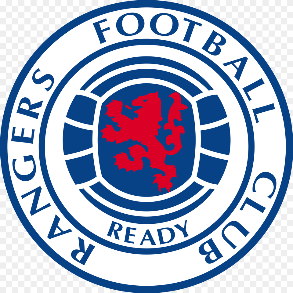Rangers Glasgow Glasgow Rangers Logo, Emblem, Symbol, Badge Free Png Download