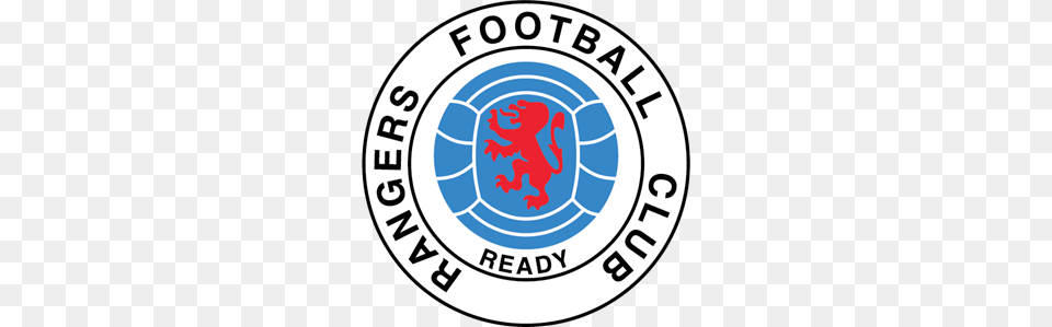 Rangers Logo Vectors Emblem, Symbol, Badge Free Png Download